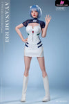 EVA Realistic Anime 01 Rei Ayanami Fan Version MS-002A 1:1 Scale Life Size Figure - Movable Statue Studio [Pre-Order]