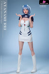 EVA Realistic Anime 01 Rei Ayanami Fan Version MS-002A 1:1 Scale Life Size Figure - Movable Statue Studio [Pre-Order]