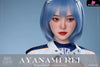 EVA Realistic Anime 01 Rei Ayanami Fan Version MS-002A 1:1 Scale Life Size Figure - Movable Statue Studio [Pre-Order]