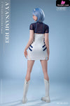 EVA Realistic Anime 01 Rei Ayanami Fan Version MS-002A 1:1 Scale Life Size Figure - Movable Statue Studio [Pre-Order]