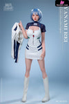 EVA Realistic Anime 01 Rei Ayanami Fan Version MS-002A 1:1 Scale Life Size Figure - Movable Statue Studio [Pre-Order]