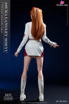 EVA Realistic Anime 02 Asuka Fan Version MS-003A 1:1 Scale Life Size Figure - Movable Statue Studio [Pre-Order] EVA