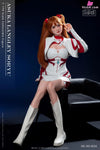 EVA Realistic Anime 02 Asuka Fan Version MS-003A 1:1 Scale Life Size Figure - Movable Statue Studio [Pre-Order] EVA
