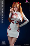 EVA Realistic Anime 02 Asuka Fan Version MS-003A 1:1 Scale Life Size Figure - Movable Statue Studio [Pre-Order] EVA