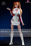 EVA Realistic Anime 02 Asuka Fan Version MS-003A 1:1 Scale Life Size Figure - Movable Statue Studio [Pre-Order] EVA