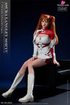 EVA Realistic Anime 02 Asuka Fan Version MS-003A 1:1 Scale Life Size Figure - Movable Statue Studio [Pre-Order] EVA