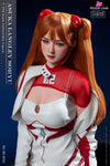 EVA Realistic Anime 02 Asuka Fan Version MS-003A 1:1 Scale Life Size Figure - Movable Statue Studio [Pre-Order] EVA
