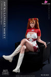 EVA Realistic Anime 02 Asuka Fan Version MS-003A 1:1 Scale Life Size Figure - Movable Statue Studio [Pre-Order] EVA