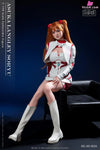 EVA Realistic Anime 02 Asuka Fan Version MS-003A 1:1 Scale Life Size Figure - Movable Statue Studio [Pre-Order] Deposit