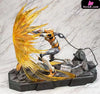 Neon Genesis Evangelion Rebuild Of Operation Yashima Unit - 00 Premium Metallic Statue - Eva Global