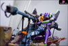 Neon Genesis Evangelion Rebuild Of Operation Yashima Unit - 01 Premium Metallic Color Ver. Statue