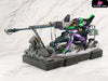 Neon Genesis Evangelion Rebuild Of Operation Yashima Unit - 01 Premium Metallic Color Ver. Statue