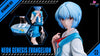 EVA Rei Ayanami 1/6 GK Statue BB Girl Studio [Pre Order] EVA