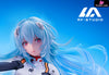 EVA Rei Ayanami Biker GK Statue - AF Studio [Pre-Order] EVA