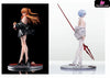 Neon Genesis Evangelion Rei Ayanami Resin Statue - Alleviate Studio [In Stock] Neongenesis