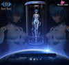Neon Genesis Evangelion Rei Ayanami Resin Statue - Soul Eyes Studio [Pre-Order Closed]