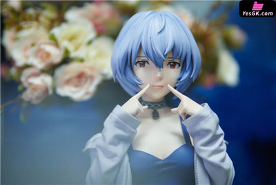 Neon Genesis Evangelion Rei Ayanami Resin Statue - Yi Dian Yuan [Pre-Order Closed]