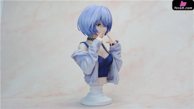 Neon Genesis Evangelion Rei Ayanami Resin Statue - Yi Dian Yuan [Pre-Order Closed]