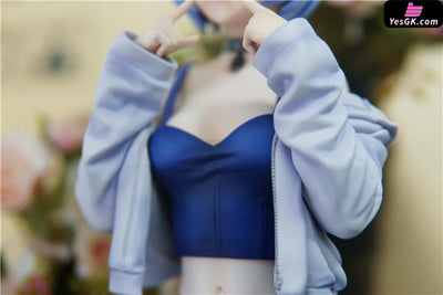 Neon Genesis Evangelion Rei Ayanami Resin Statue - Yi Dian Yuan [Pre-Order Closed]