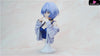 Neon Genesis Evangelion Rei Ayanami Resin Statue - Yi Dian Yuan [Pre-Order Closed]