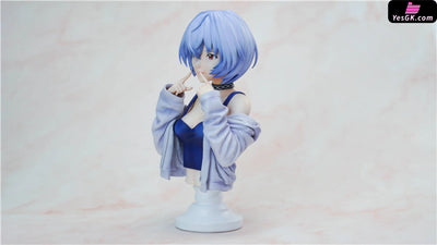 Neon Genesis Evangelion Rei Ayanami Resin Statue - Yi Dian Yuan [Pre-Order Closed]