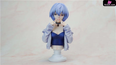 Neon Genesis Evangelion Rei Ayanami Resin Statue - Yi Dian Yuan [Pre-Order Closed]