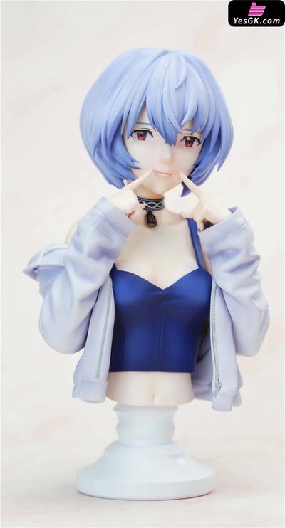 Neon Genesis Evangelion Rei Ayanami Resin Statue - Yi Dian Yuan [Pre-Order Closed] Full Payment /