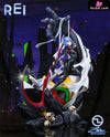 Neon Genesis Evangelion Rei Ayanami Resin Statue - Zoe Studio [Pre-Order Closed]