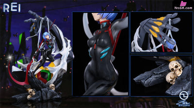 Neon Genesis Evangelion Rei Ayanami Resin Statue - Zoe Studio [Pre-Order Closed]