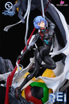 Neon Genesis Evangelion Rei Ayanami Resin Statue - Zoe Studio [Pre-Order Closed]