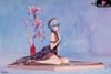 Neon Genesis Evangelion Rei Ayanami & Shikinami Asuka Langley Statue - Myethos Studio [Pre-Order]