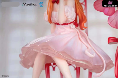 Neon Genesis Evangelion Rei Ayanami & Shikinami Asuka Langley Statue - Myethos Studio [Pre-Order]