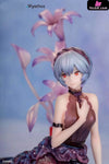 Neon Genesis Evangelion Rei Ayanami & Shikinami Asuka Langley Statue - Myethos Studio [Pre-Order]