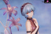 Neon Genesis Evangelion Rei Ayanami & Shikinami Asuka Langley Statue - Myethos Studio [Pre-Order]