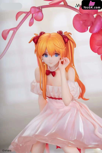 EVA Rei Ayanami & Shikinami Asuka Langley Statue - Myethos Studio [Pre-Order Closed] Full Payment / B Shikinami Asuka