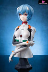 Neon Genesis Evangelion Rei Ayanami Statue - Hello Studio [Pre-Order]