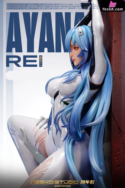 Neon Genesis Evangelion Rei Ayanami Statue - Neeko Studio [Pre - Order]
