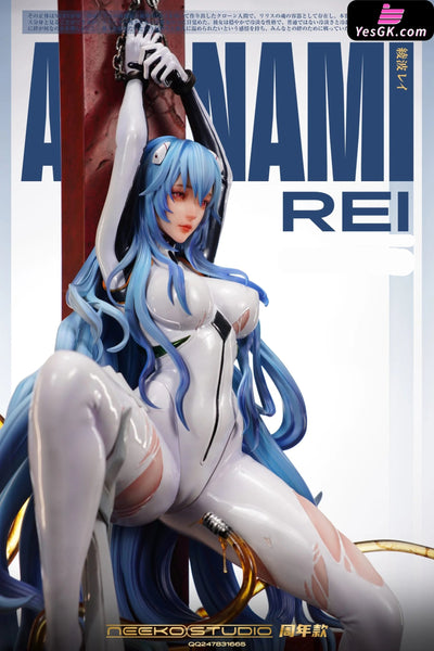 Neon Genesis Evangelion Rei Ayanami Statue - Neeko Studio [Pre - Order]