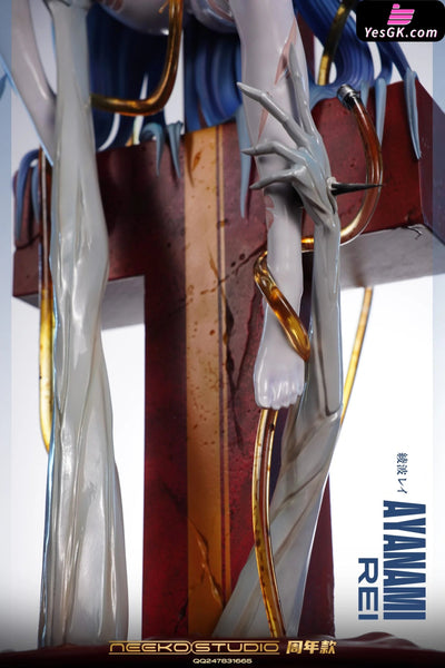 Neon Genesis Evangelion Rei Ayanami Statue - Neeko Studio [Pre - Order]