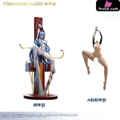 Neon Genesis Evangelion Rei Ayanami Statue - Neeko Studio [Pre - Order] Deposit / Character +