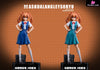 Neon Genesis Evangelion School Uniform Asuka Langley Soryu Statue - Hairtail Studio [Pre-Order]