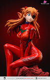 Eva Sitting Asuka Gk Statue - Instant Noodles Cat Studio [Pre-Order]