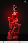 Eva Sitting Asuka Gk Statue - Instant Noodles Cat Studio [Pre-Order]