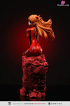 Eva Sitting Asuka Gk Statue - Instant Noodles Cat Studio [Pre-Order]