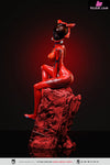 Eva Sitting Asuka Gk Statue - Instant Noodles Cat Studio [Pre-Order]