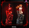 Eva Sitting Asuka Gk Statue - Instant Noodles Cat Studio [Pre-Order] Deposit / High Version