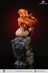 Eva Sitting Asuka Gk Statue - Instant Noodles Cat Studio [Pre-Order] Deposit / Standard