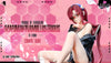EVA Sitting Makinami GK Statue - TOP KING Studio [Pre-Order] EVA