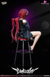 EVA Sitting Makinami GK Statue - TOP KING Studio [Pre-Order] EVA