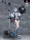 EVA Soryu Asuka Langley & Ayanami Rei 1/6 GK Statue - Meng Ya Xiang Studio [Pre-Order] Deposit / Rei EVA